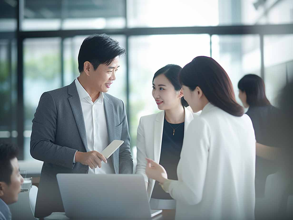 佛山市顺德区代理登记工商资料代理程序直播电商企业快速完成，佛山禾新财税帮您减负