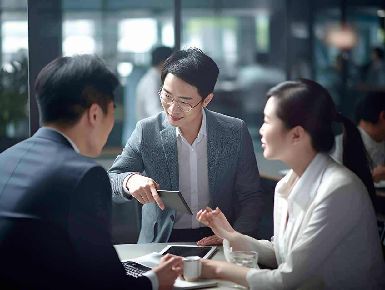 佛山顺德企业外贸企业办理企业登记流程轻松过关，佛山禾新财税全程助力