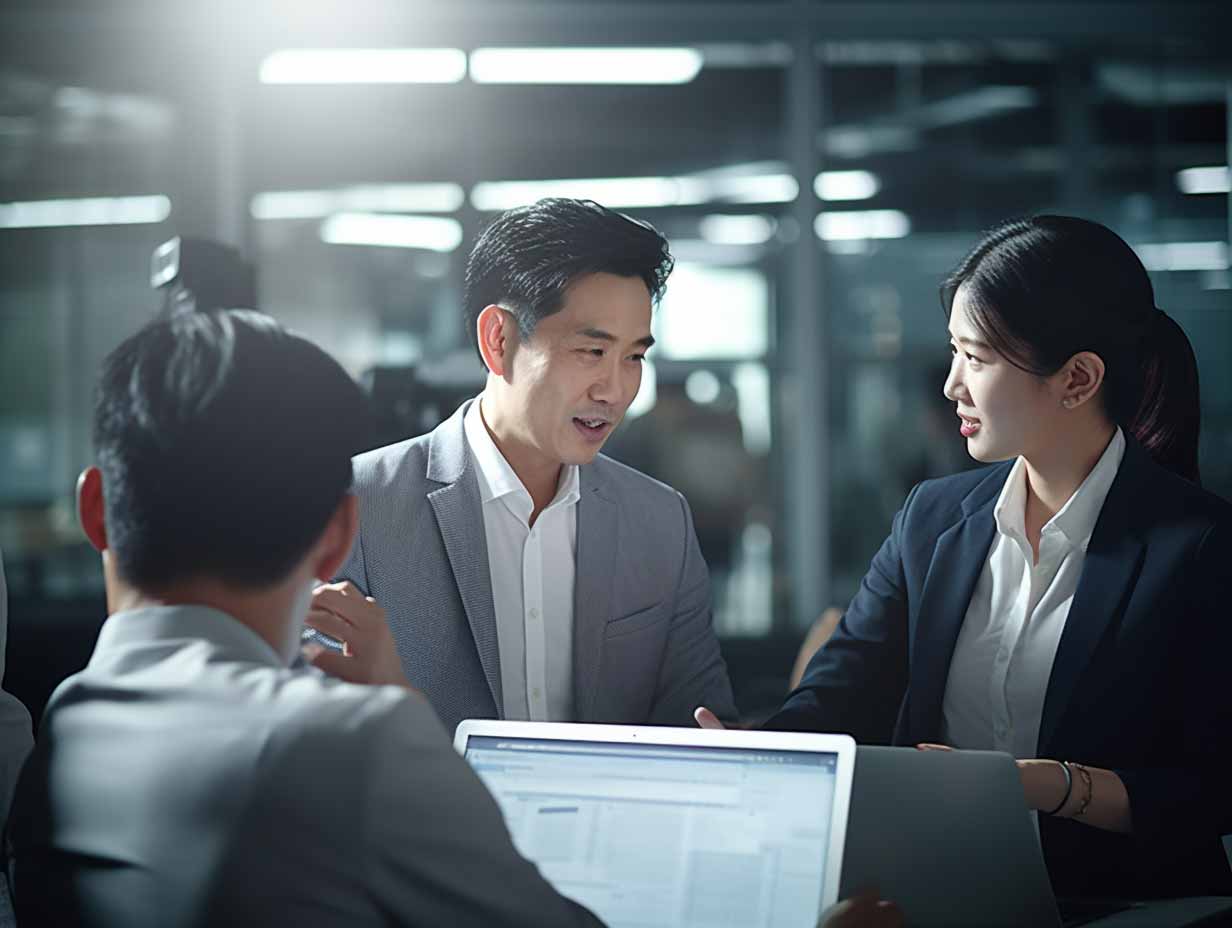 轻松愉快的南海规定电子科技企业登记工商步骤方法，尽在佛山禾新财税