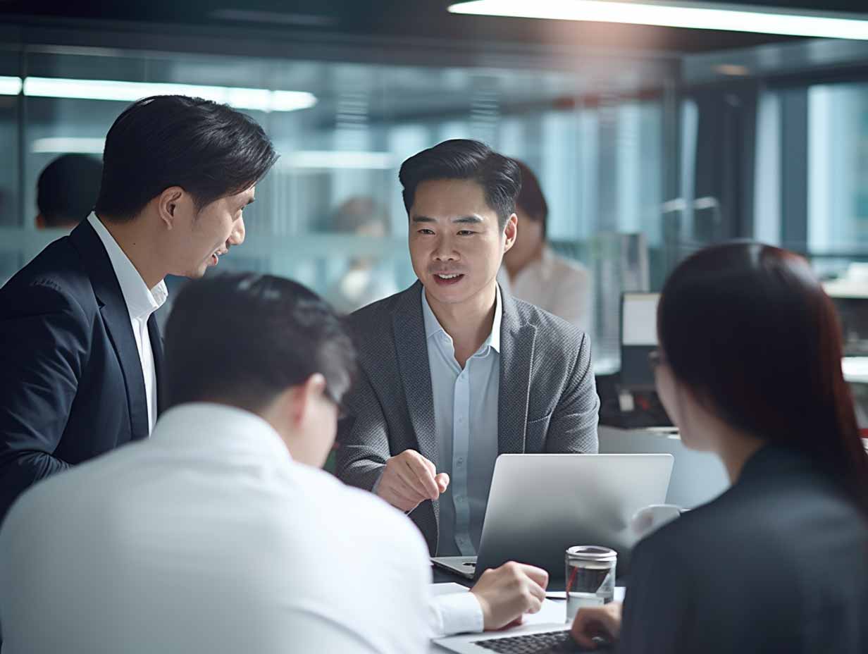 顺德公司本地户口注册劳务外包企业步骤一键式服务，佛山禾新财税为您搞定
