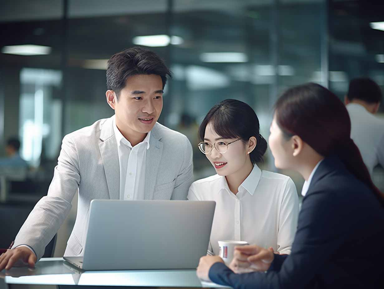 轻松愉快的佛山市智能公司公司注册公司创业工序，尽在佛山禾新财税