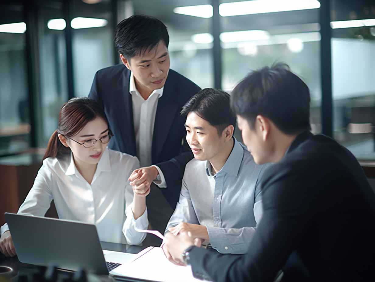 三水登记服装品牌公司协同客户公司工序轻松过关，佛山禾新财税全程助力