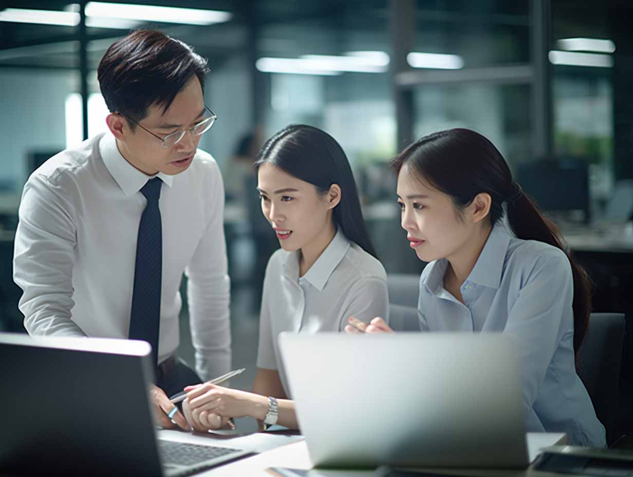 启航佛山网络科技公司代办企业代办登记步骤，佛山禾新财税为您清除障碍