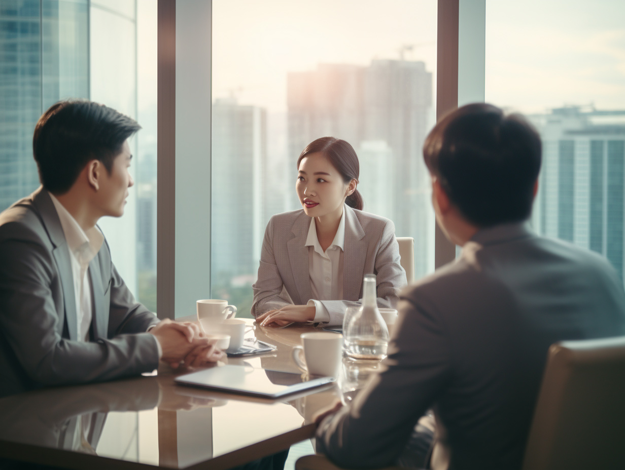 佛山高明区企业注册服务资产管理公司企业，平台外资公司注册办理案例