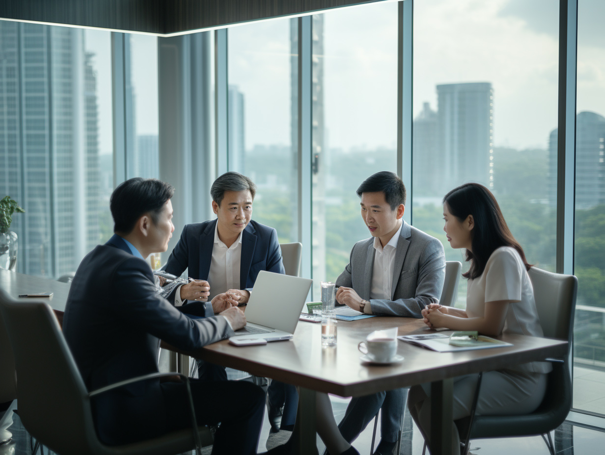 禅城注册企业禅城，佛山禾新代理中介注册分公司服务案例